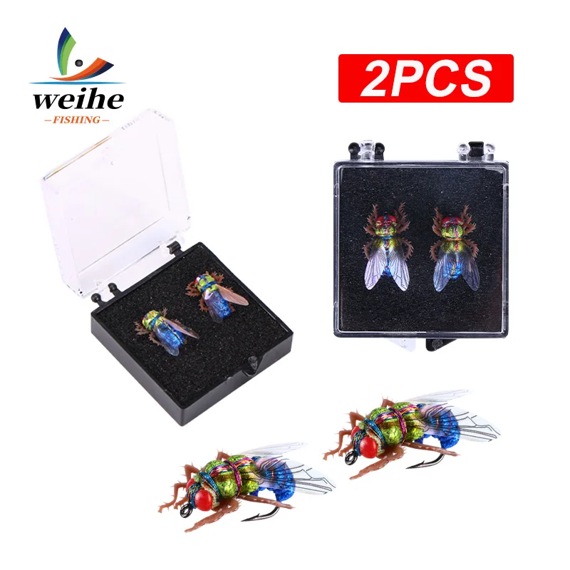 Weihe 2Pcs 3-1S 2 P…