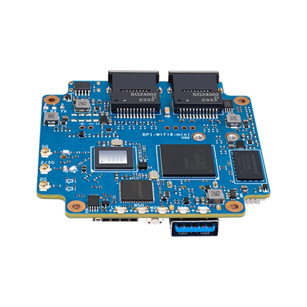 

N35R_For Banana Pi BPI-WIFI6 Mini Open Source Router Smart Router Board