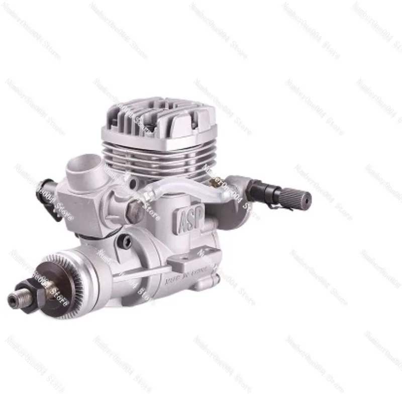 Grade Scale 8.47cc 2 Stroke Nitro Engine ASP S52A/S52AII 52