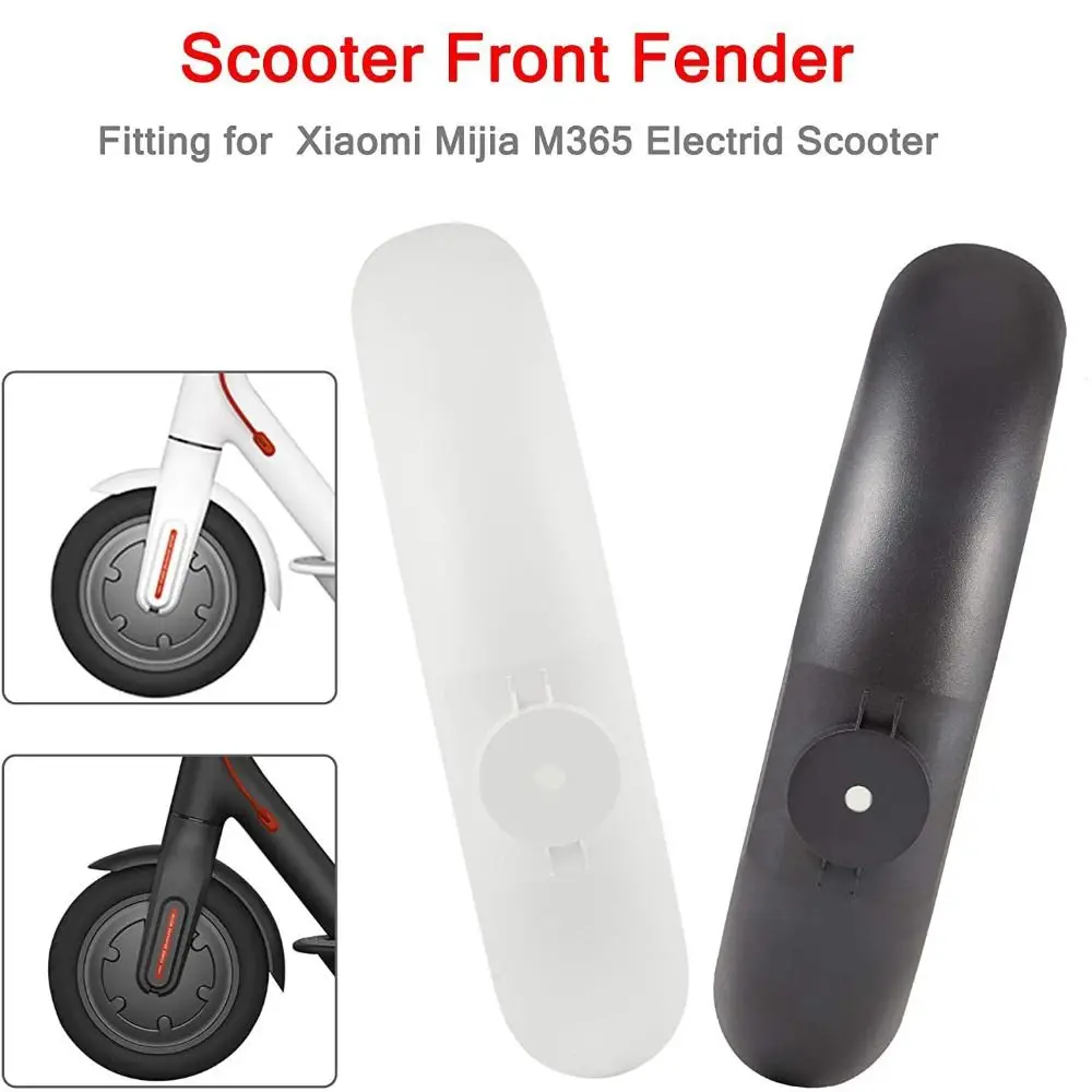 

Износостойкая замена переднего крыла, прочный брызговик для электрического скутера для XiaoMi M365 Pro M187 Pro 2 Mi3