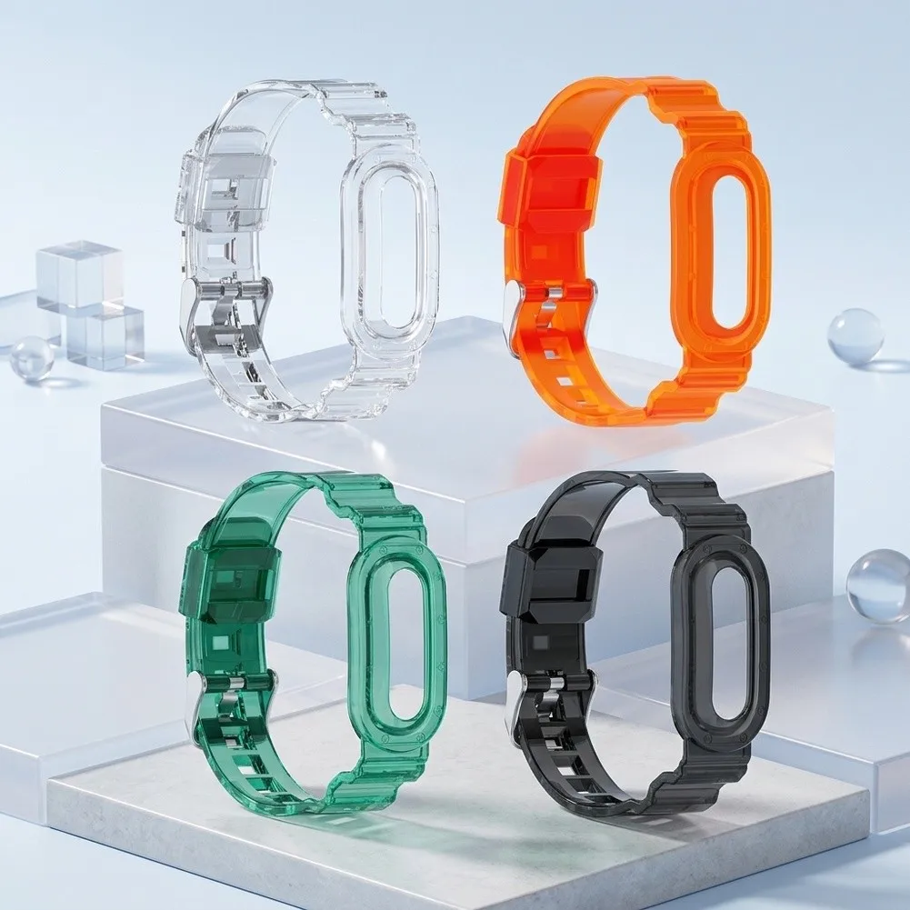 For Fitbit Air Compatible Replacement Strap ABS Build Intended for Consistent For Fitbit Placement During  For