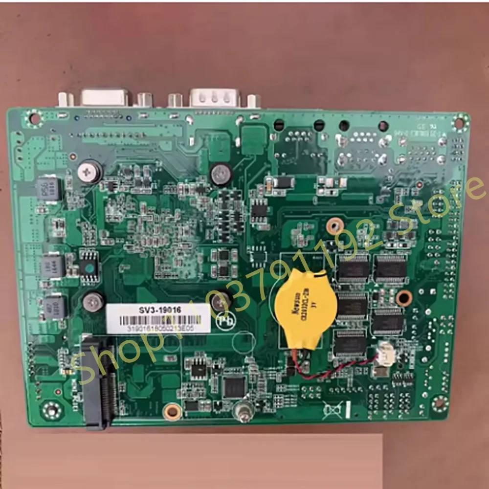 

Industrial control motherboard SV3-19016