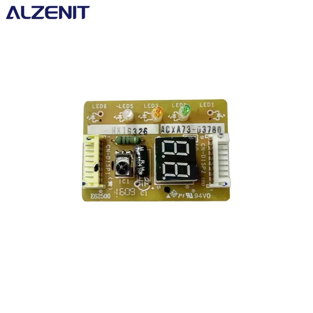 

New For Panasonic Air Conditioner Indoor Unit Signal Receiving Control Board ACXA73-03760 Display PCB Conditioning Parts