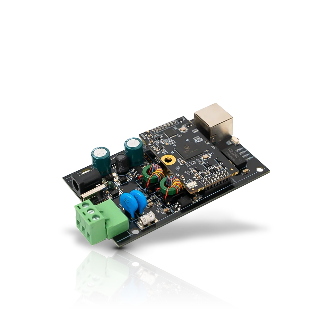 TopESsLx200v50 Evb || Power Line Communication(plc) Module