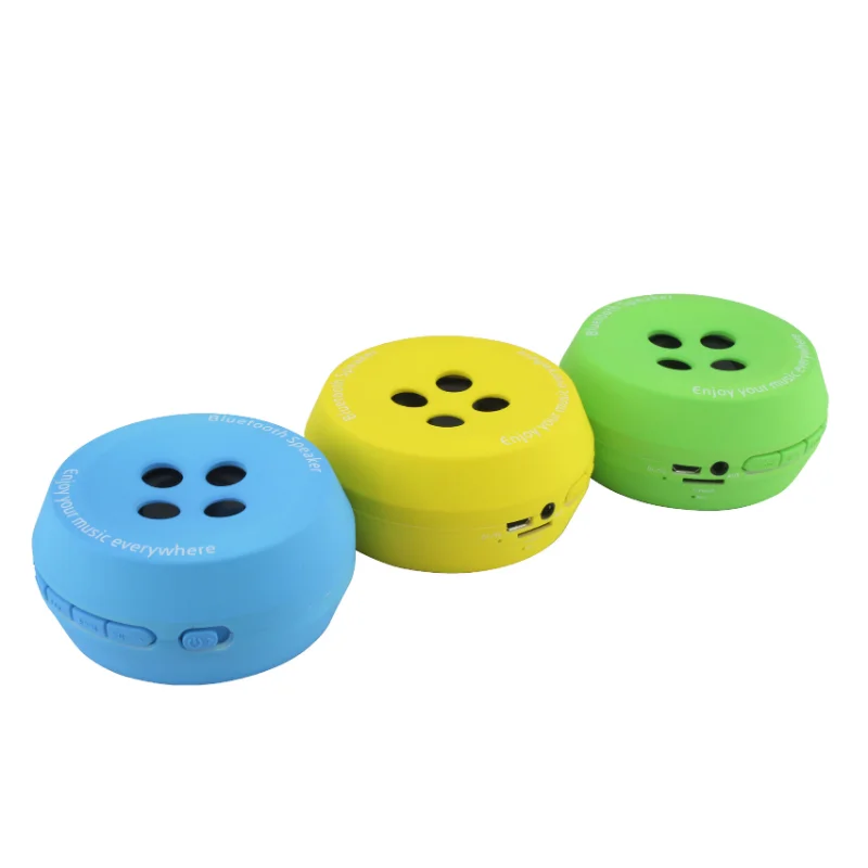 

Wireless Bluetooth Speaker, Mini Portable with Waterproof Outdoor Computer Card Insertion, Small Audio Receiver, Payment Gift