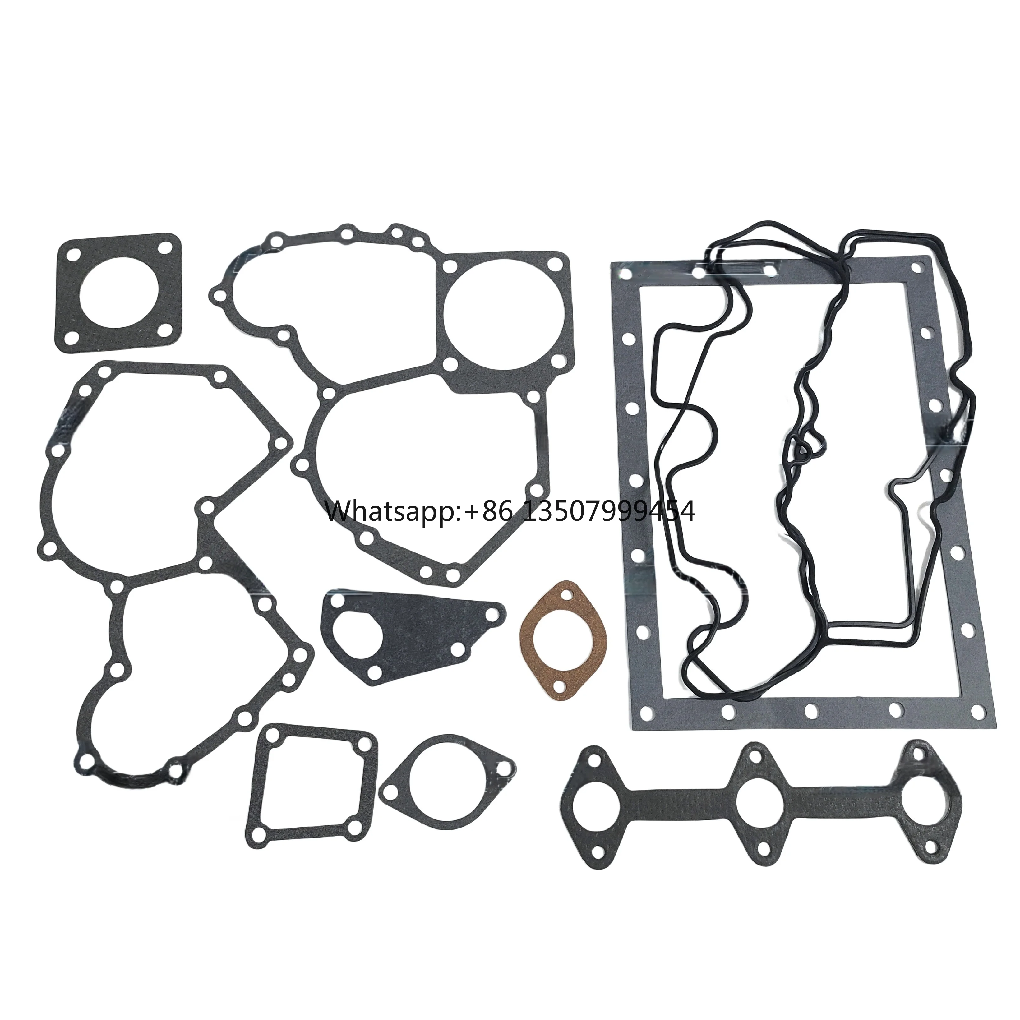 

Excavator Accessories Gasket Set U5LC0018 for Perkins 403D-11 Diesel Engine Spare Parts Gasket Kit Construction