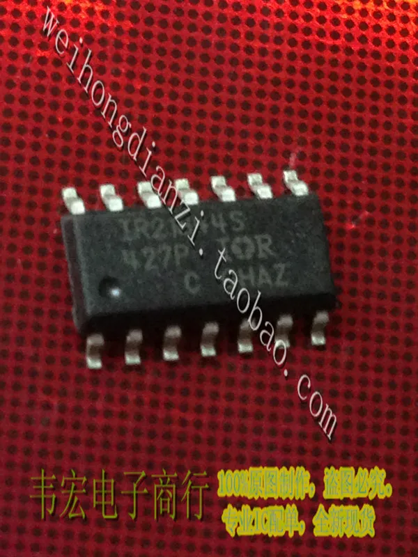 Entrega.IR21844R IR21844S SOP14 Grátis!