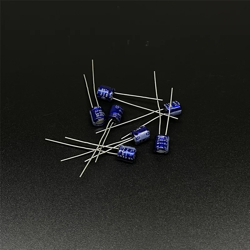 10pcs/100pcs 22uF 10V ELNA 5x5mm 10V22uF Audio Aluminum Electrolytic Capacitor HiFi DIY