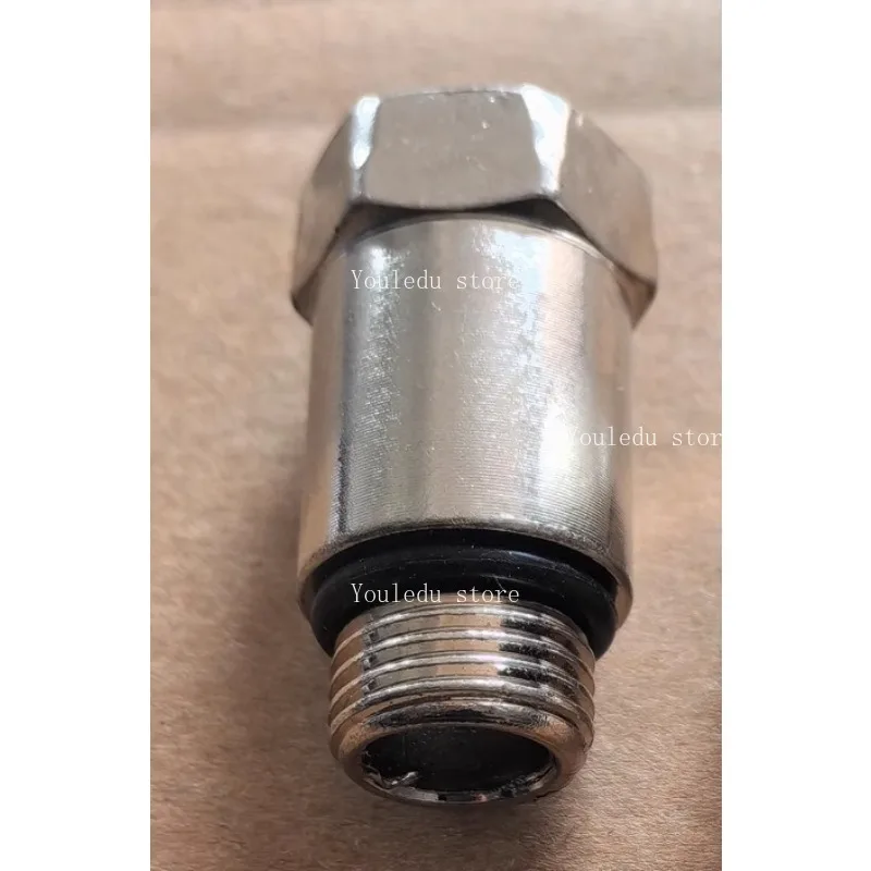 

Suitable for cylinder pressure gauge metal joint accessories, non removable valve oil seal, spark plug pipe adapter M12