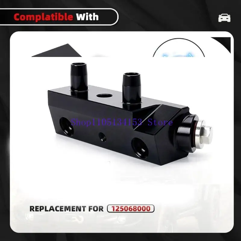 HG89 Excuracy Massined Oil Termostato Termostato temperatura Válvulas resfriamento transmissão para automotivas Uso