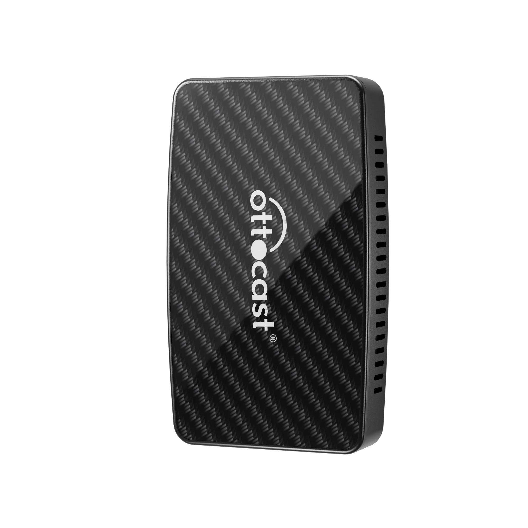 Otocast play2video pro sem fio carplay android adaptador automático construído em youtube netflix