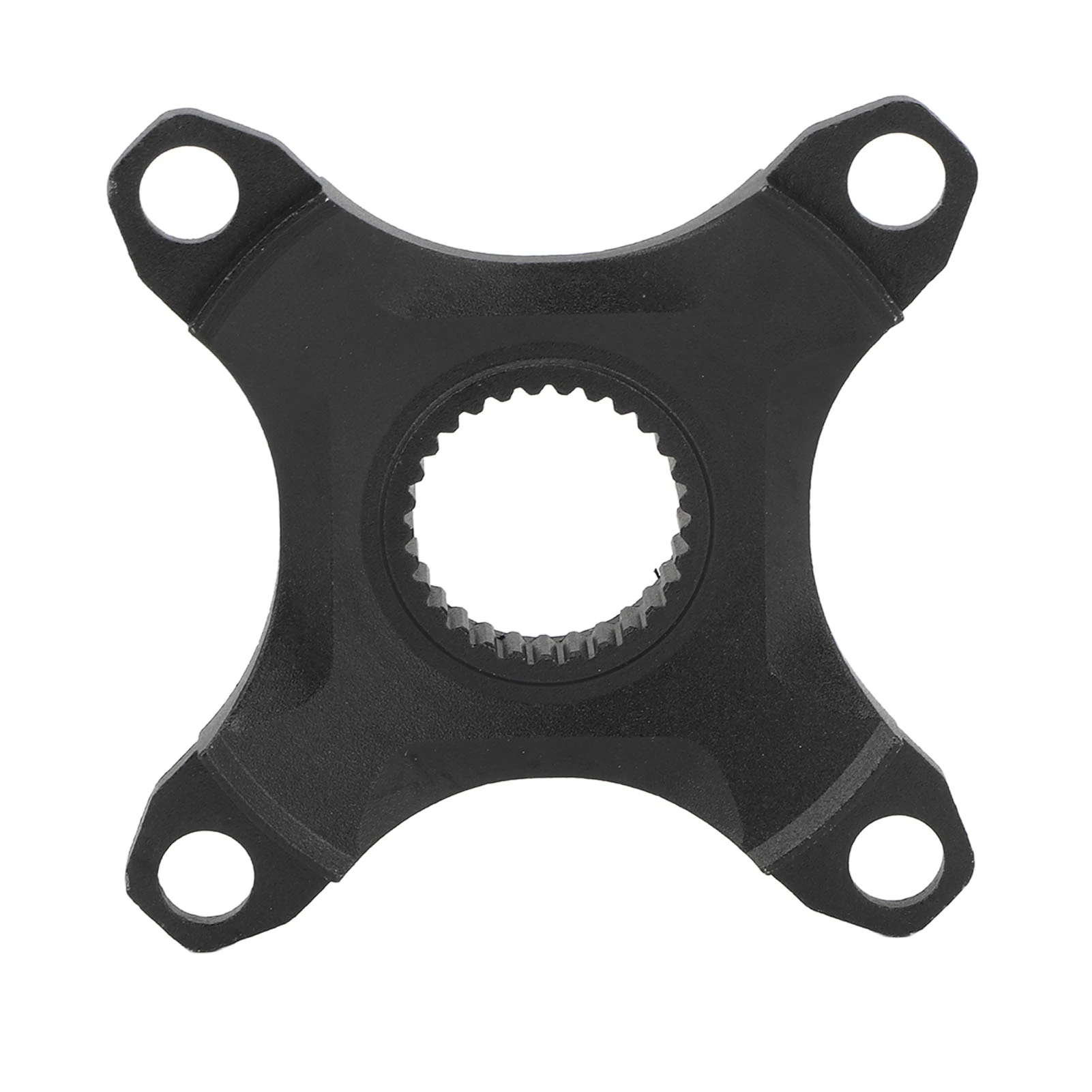 Chain Ring Spider Adapter 104BCD Alloy for Bafang M420 M300 M200 M215 M410 M315 Mid Drive Motor Chainring