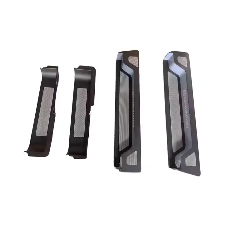 

Upgrading Plastic Side Pedals with Aluminum Alloy Alek Pedals for Various Vehicle Modelscustom