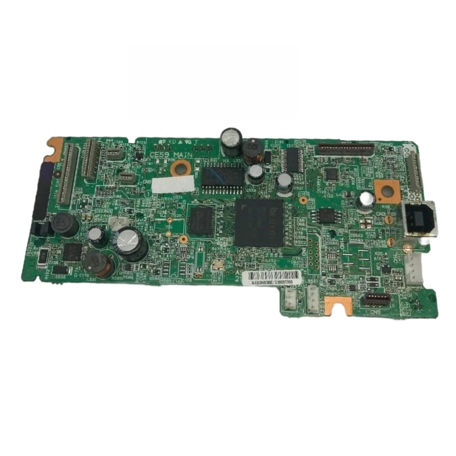 

Основная материнская плата CE59 подходит для Epson XP 330 XP 330 XP-330