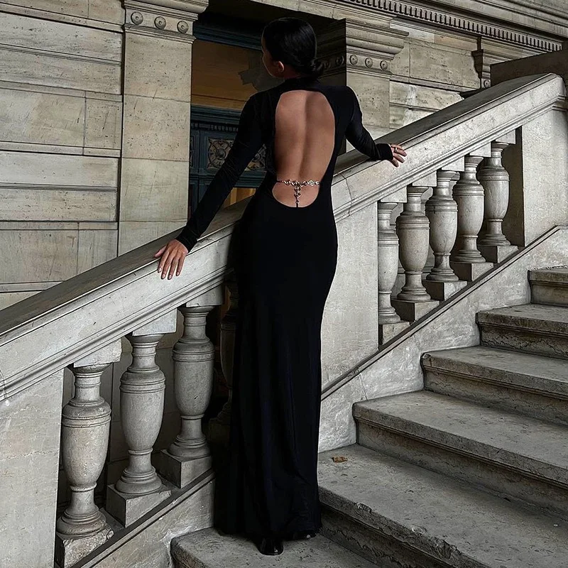 Open Back Dress: The Ultimate Guide to Choosing, Styling, and Wearing the  DSMTRC Maxi Dress for Every Occasion