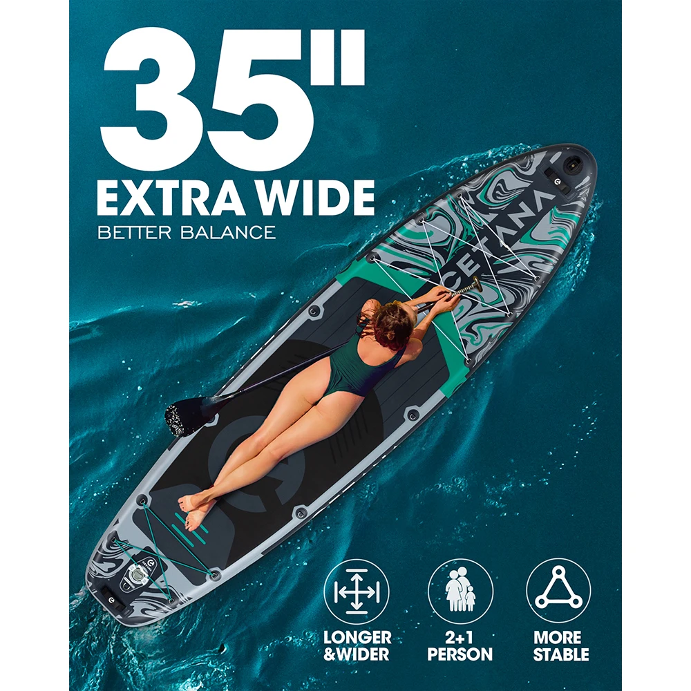 Thumbnail 3 - #10 Top Paddleboards Picks for Every Budget