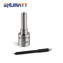 New Made In China DLLA150P866 Diesel Fuel Injector Nozzle 093400-8660 For 095000-5550 095000-8310 33800-45700 G2 Series Injector