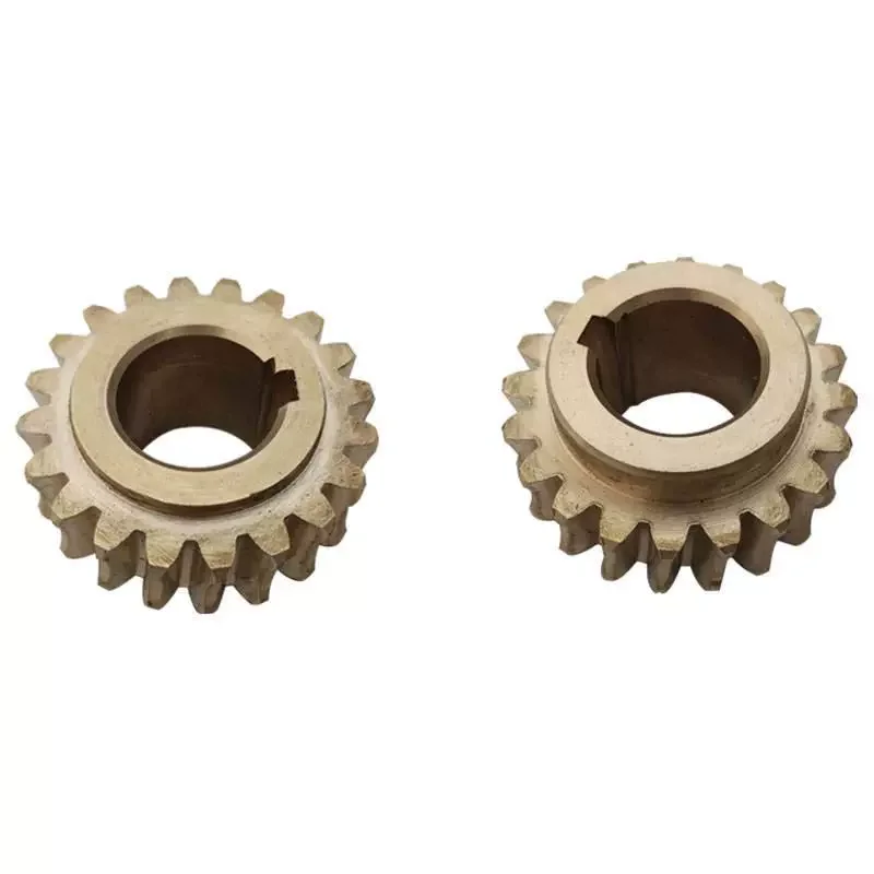 GB712 Metal Band Sawing Machine Turbine Box Copper Turbine BS-712T Emerging Z20 Accessories Noel Copper Gear