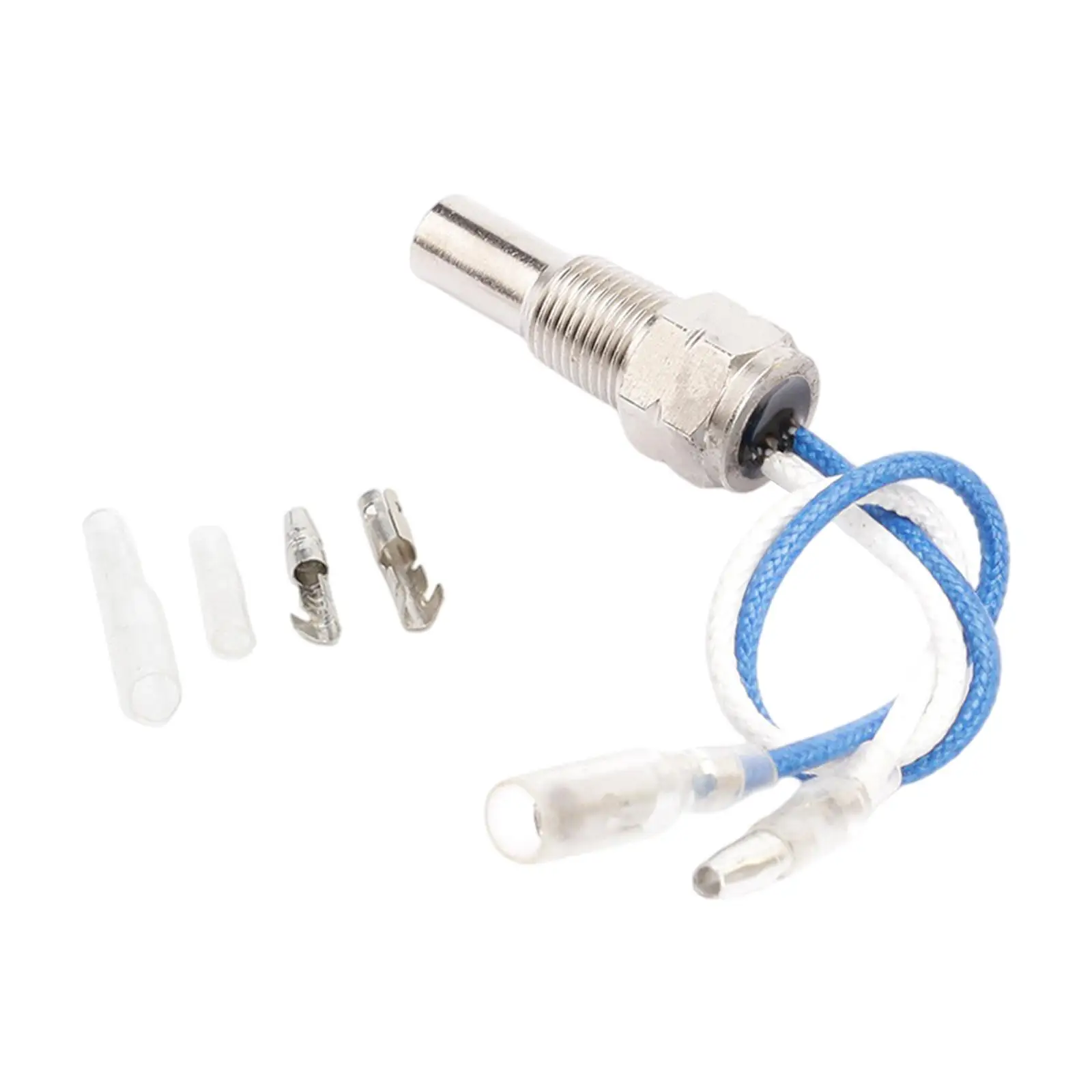 Auto Temperature Sensor 1 8 Inch NPT Sender Gauge for Vehicle Oil Water Coolant Monitoring