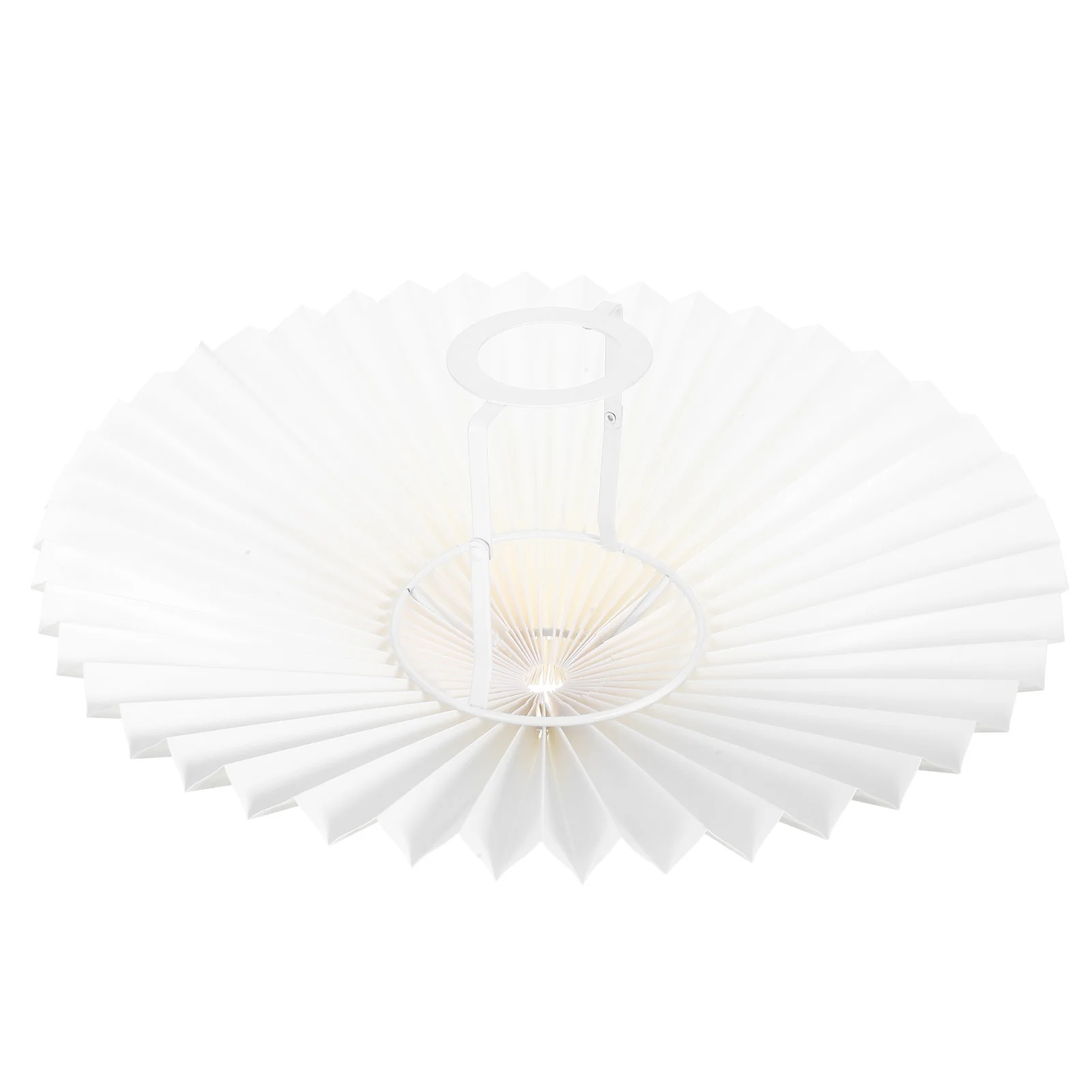 

Umbrella Shaped Lamp Shade Cloth For Table Lamp Wall Light Pendant Ceiling Decorative Replacement Cover Rustic Home