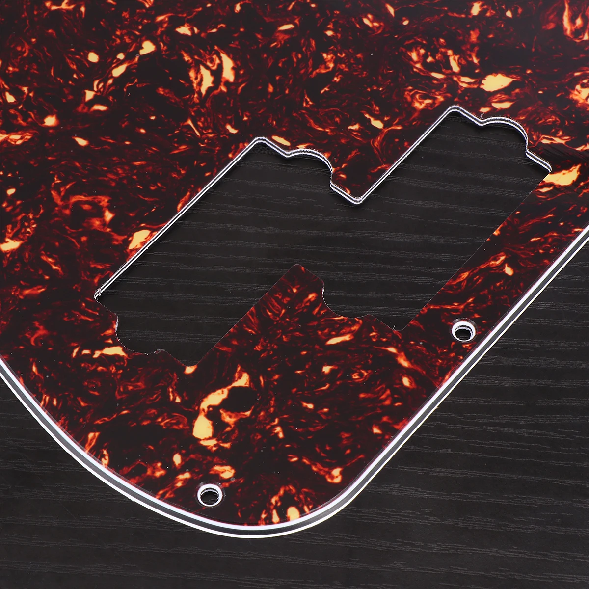 

Pickguard PB Bass Pickguard Bass Scratch Plate 13 Holes Pickguard 13 Holes Scratch Plate
