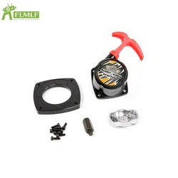 Kit de démarrage à nervures faciles pour moteur Zenoah CY eckan, pièces de voiture RC, BubFit pour 1/5 Gardens I ROFUN ROVAN KM BAAlbanLOSI 5IVE T