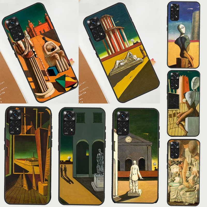 Giorgio De Chirico …