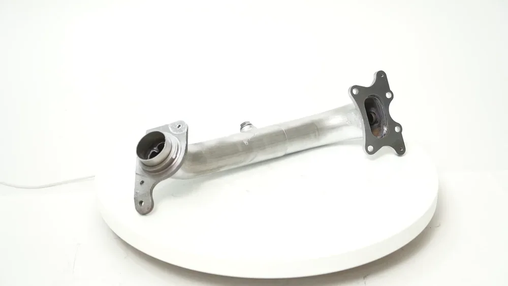 1Set Kit collettore scarico auto per Honda Civic FG1 FA1 1.8L R18A1 2006 -2011 Robusto