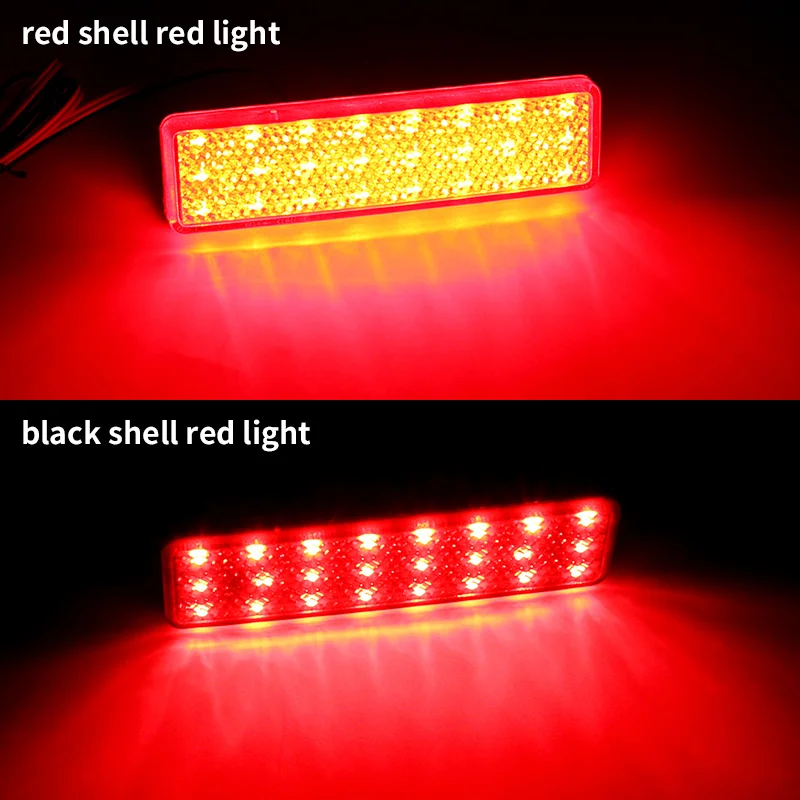 

2 шт. для Opel Vauxhall Vivaro Movano/Renault Master Trafic/Nissan Primastar светодиодный задний бампер сигнальная лампа противотуманные фары