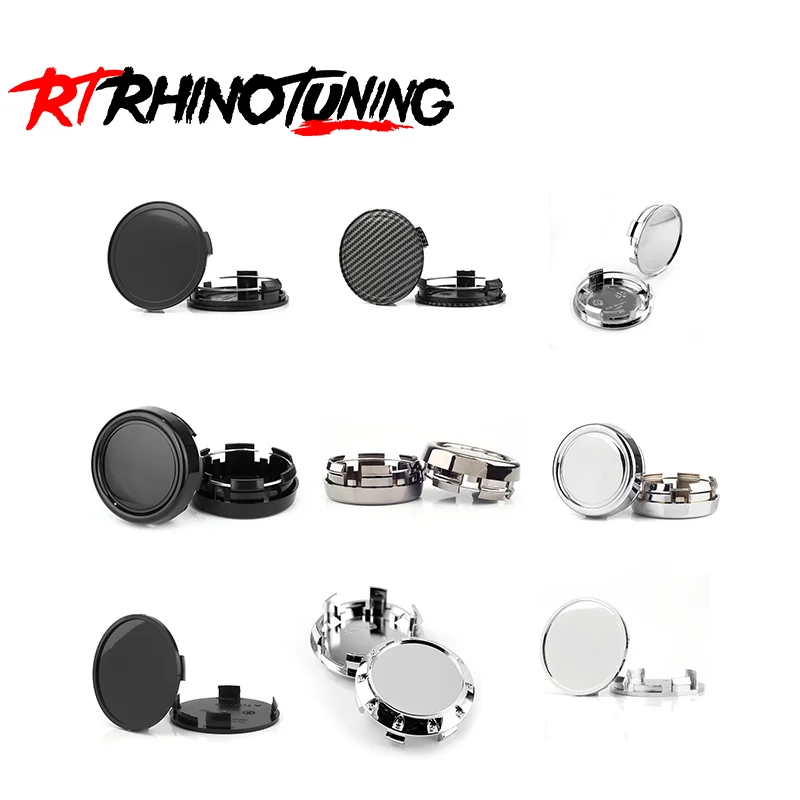 4PCS OD 72mm/2.83\