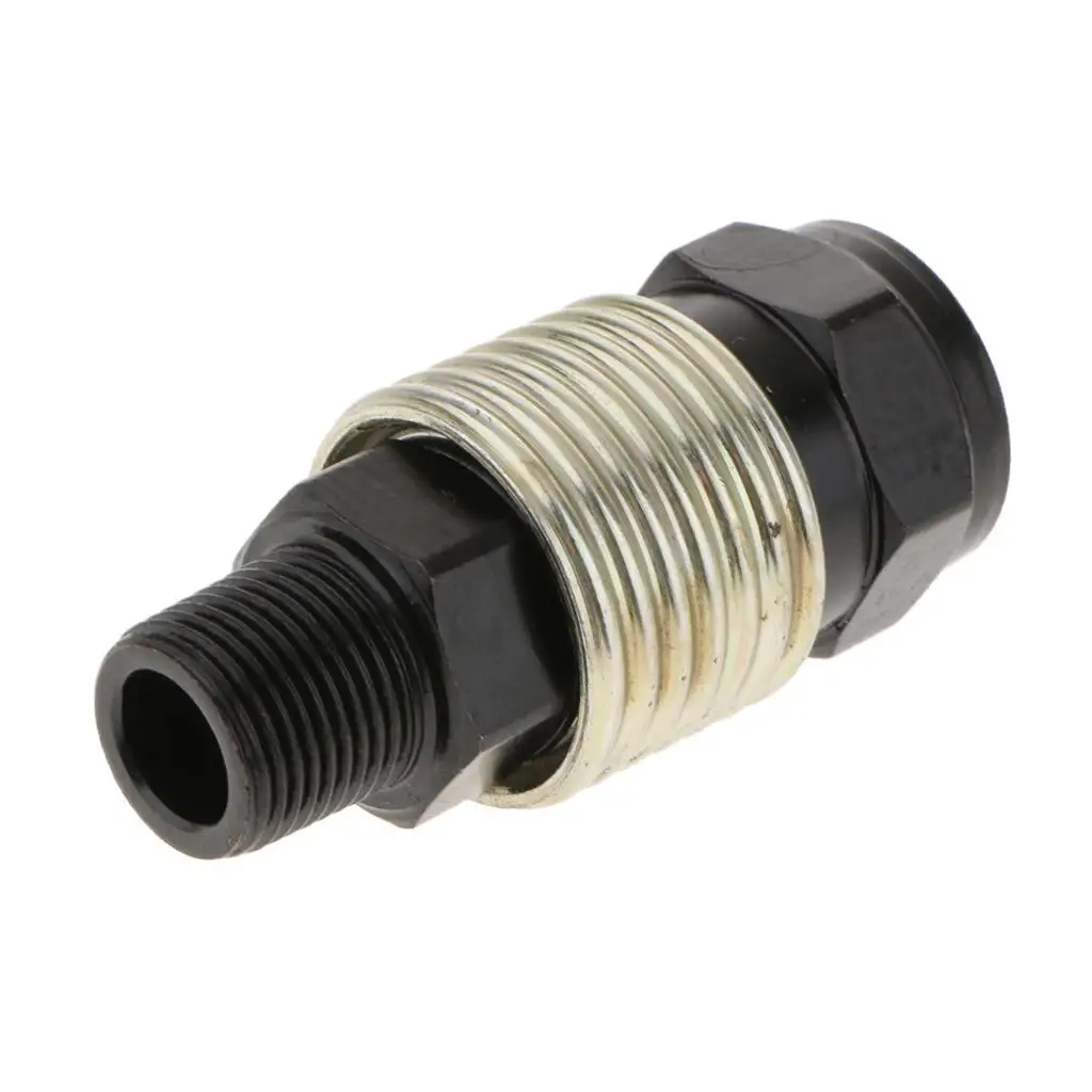 

1/4" X 1/3'' Pneumatic Quick Coupler Air Line Hose Connector Fittings