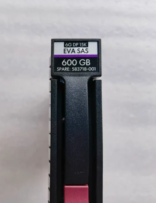 

Для 583718-001 жесткого диска 600G 15K SAS 3.5 AP872A P6300 P6500