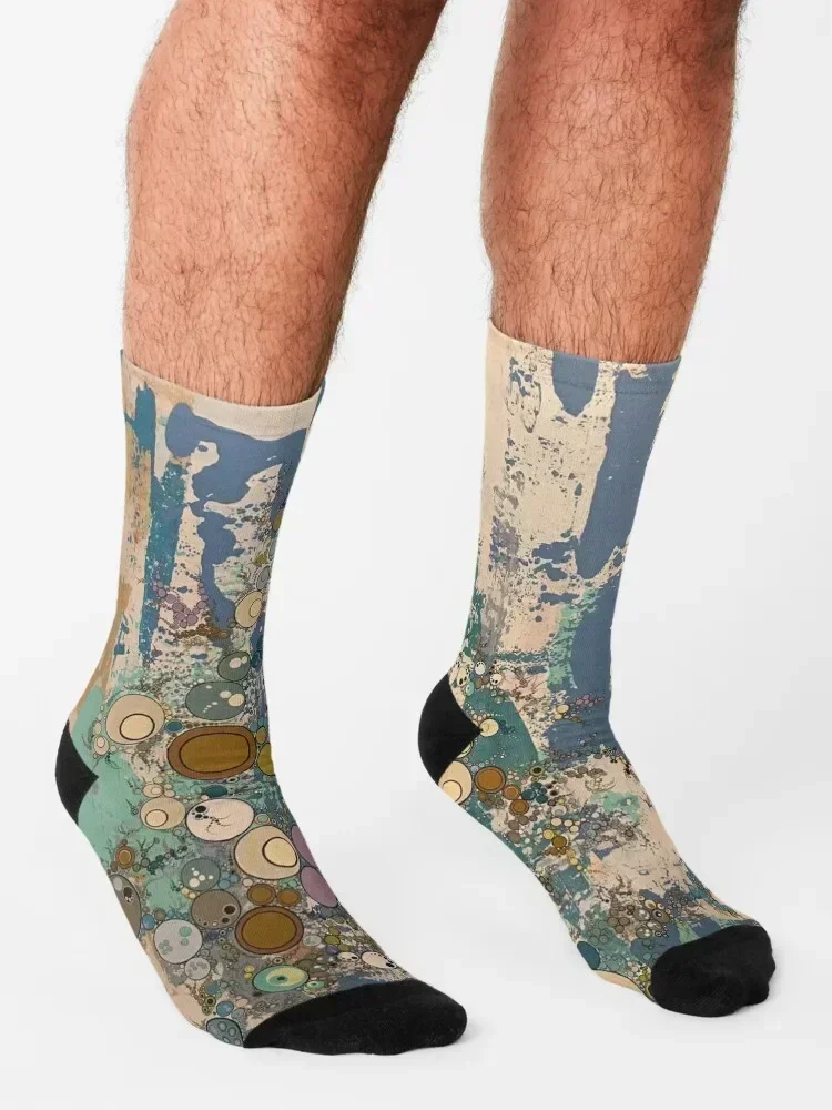 California Air Socks Children's man winter thermal summer Boy Child Socks Women's