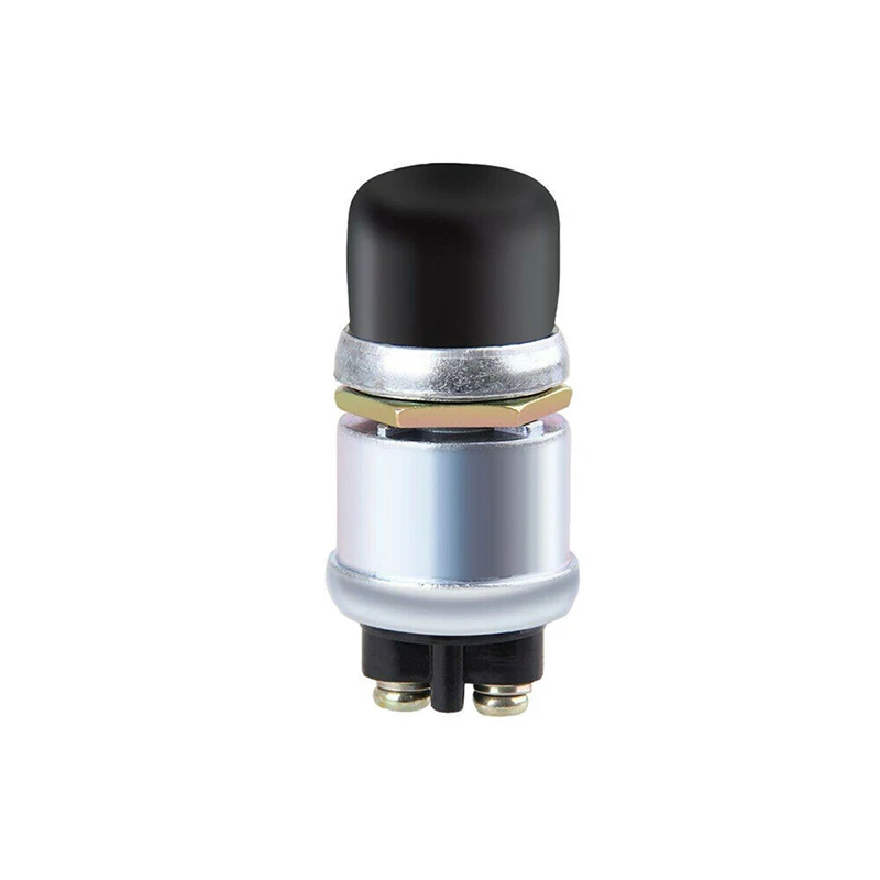 New Ignition Starter Switch Truck Engine Start Horn Replacement Button Car Switch