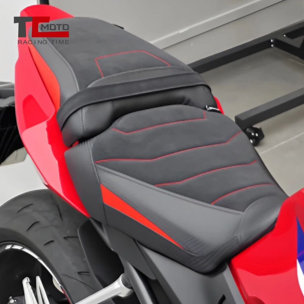 

Мотоциклетная подушка для переднего и заднего пассажирского сиденья CB CBR 650R, подходит для HONDA CB650R CBR650R 2024 2025