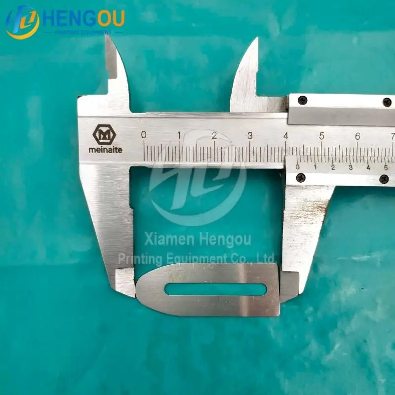 Mathiateur de feuilles pour machine d'impression Komori Roland, 43x16mm