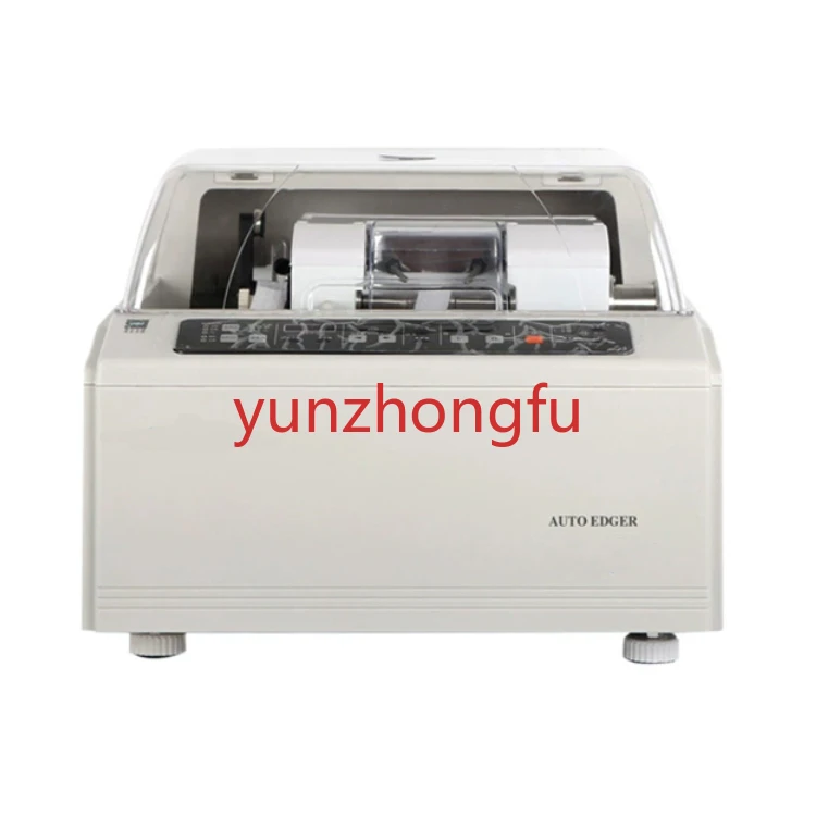 Lens Auto Edger Optical Equipment Automatic Lens Edger machine  SJG-6500 for CR/ GL / PC lenses