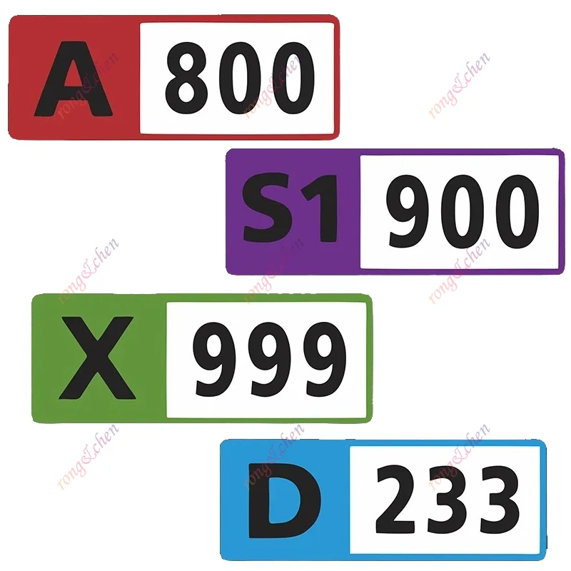 

Creative Car Sticker Game Score for Car Motorcycle Racing Helmet Laptop Trunk Body Car Window Surfboard Waterproof PVC Decals