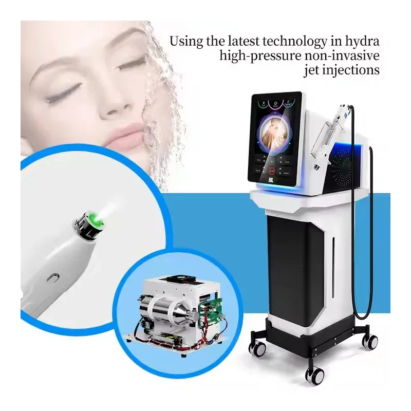 

Beauty salon mesotherapy facial skin machine