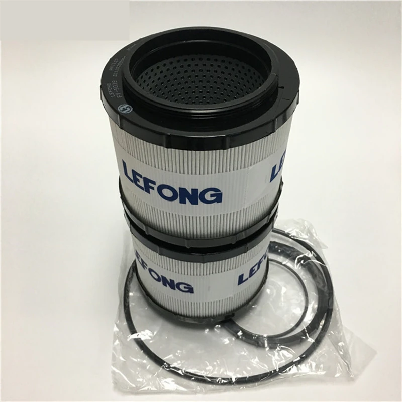 For Kobelco SK200-8 210-8 240-8 LC-8 excavator parts oil return filter  hydraulic filter oil intake high quality accessories