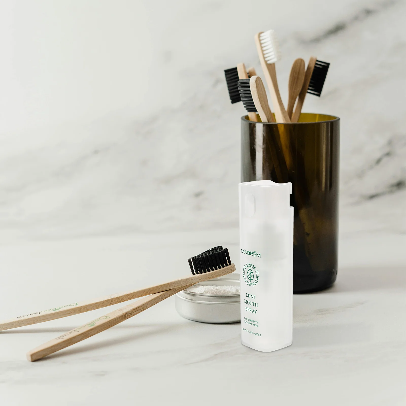 

Whitening Teeth Mousse Deep Cleaning Oral Care Fresh Breath Plaque Remover Mint Flavor Ideal Adults Dry Mouth Spray