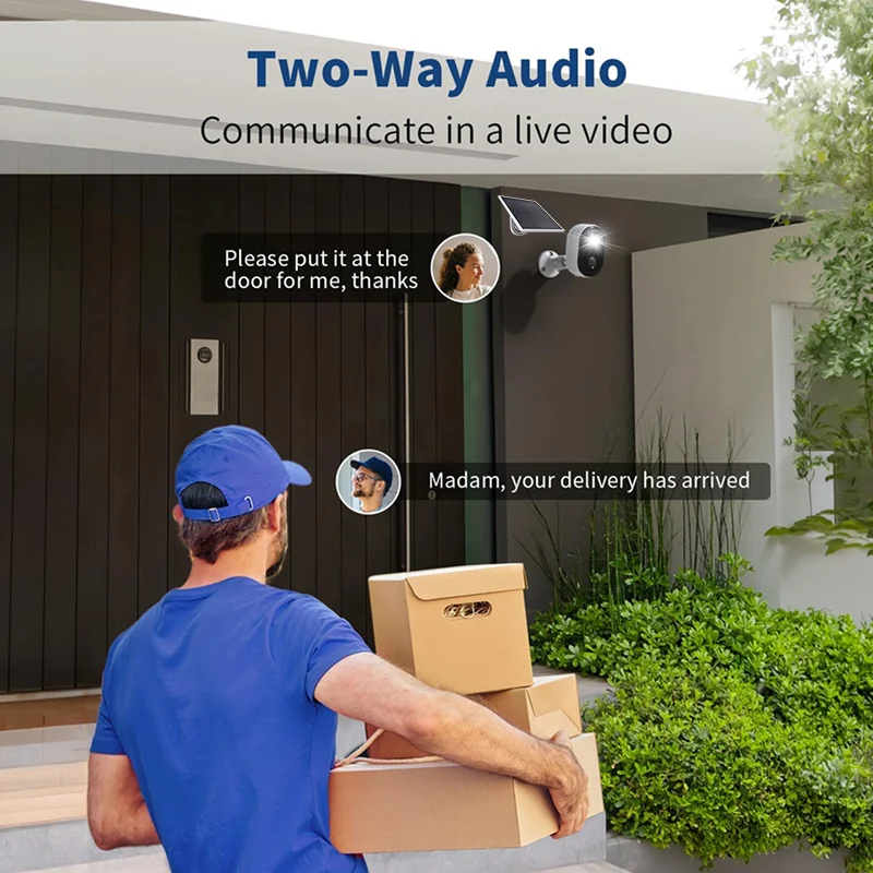 Thumbnail 3 - #46 Best Rated Solar Powered Security Cameras to Buy in 2026