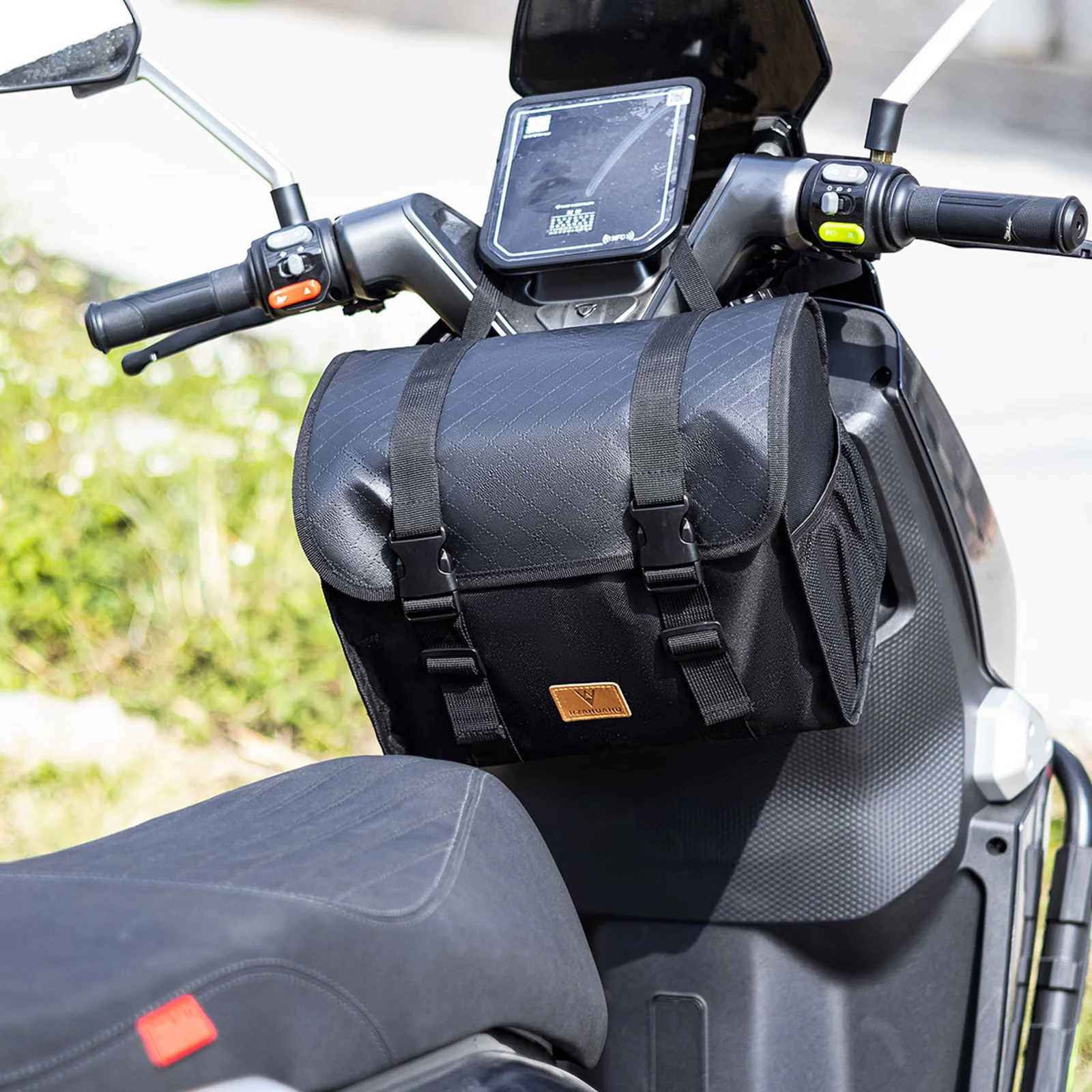 자전거용 후면 짐받이 가방, 12L 방수 자전거 안장  - Panniers Waterproof Rear 리뷰 및 가격