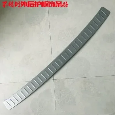 Protetor de para-choque traseiro, peitoril do porta-malas, placa de piso, guarnição para bmw x1 e84 2009-2017 2018 2019 2020 2021 2022 2023 2024