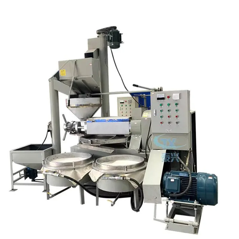 Black Seed Cold Pressed Mustard Oil Press Machine Automatic Fully Sesame, Rapeseed, And Various Edible Oils Extraction Machine