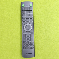 Original Learning Infrared  Bluetooth Remote Control For  ZIDOO X9S X10 V12  Z3000 PRO Z2000 PROMedia Player