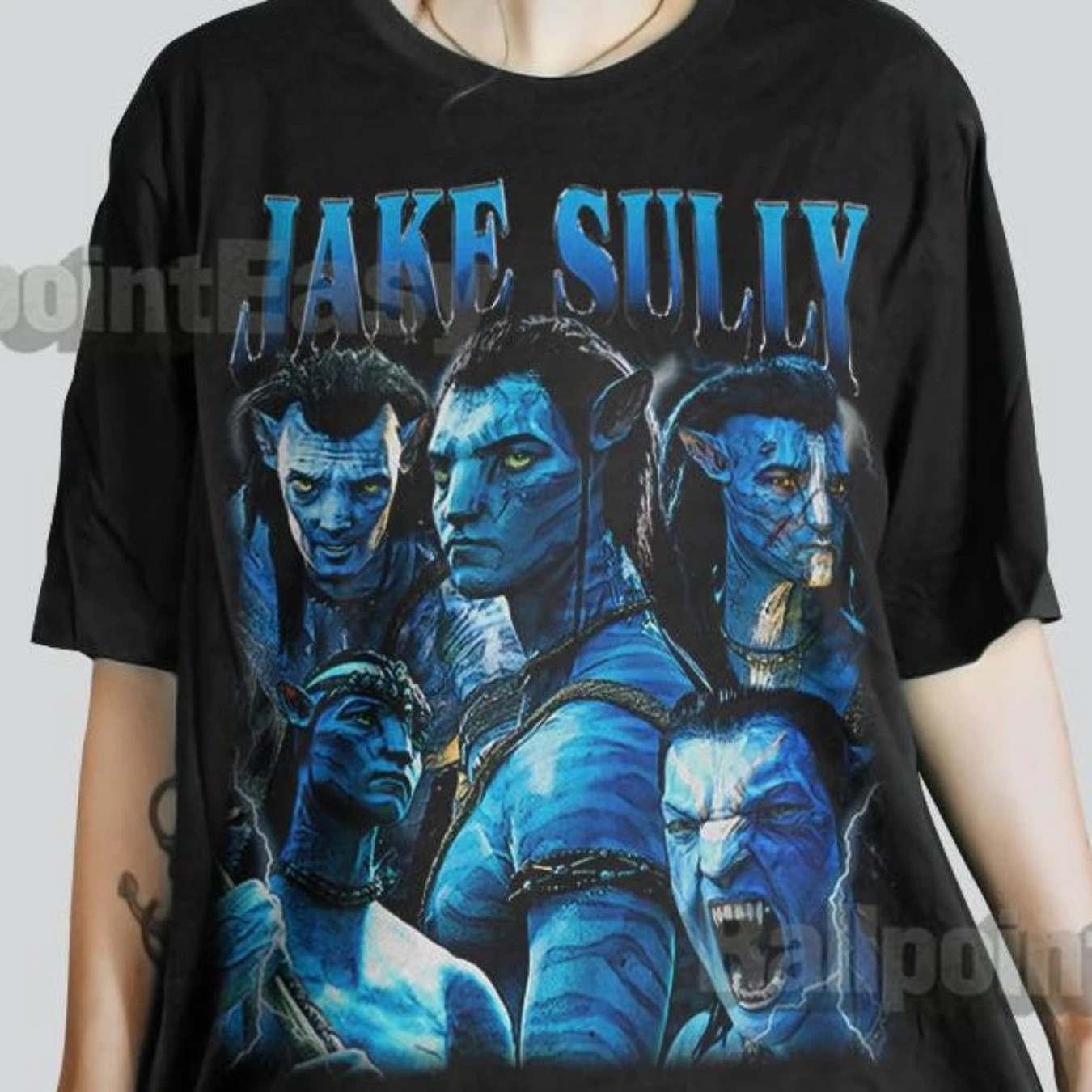 Camisa Avatar Pandora, Camisa Avatar O Mundo De Pandora, Camisa Avatar A Way Of Water, Camisa Avatar, Camisa Jake Sully Neytiri