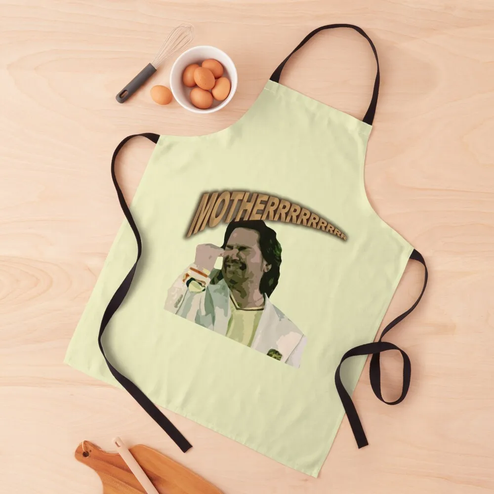 Mother's Day Douglas Reynholm - The IT Crowd Essential T-Shirt Apron household woman Trim Cloth Apron