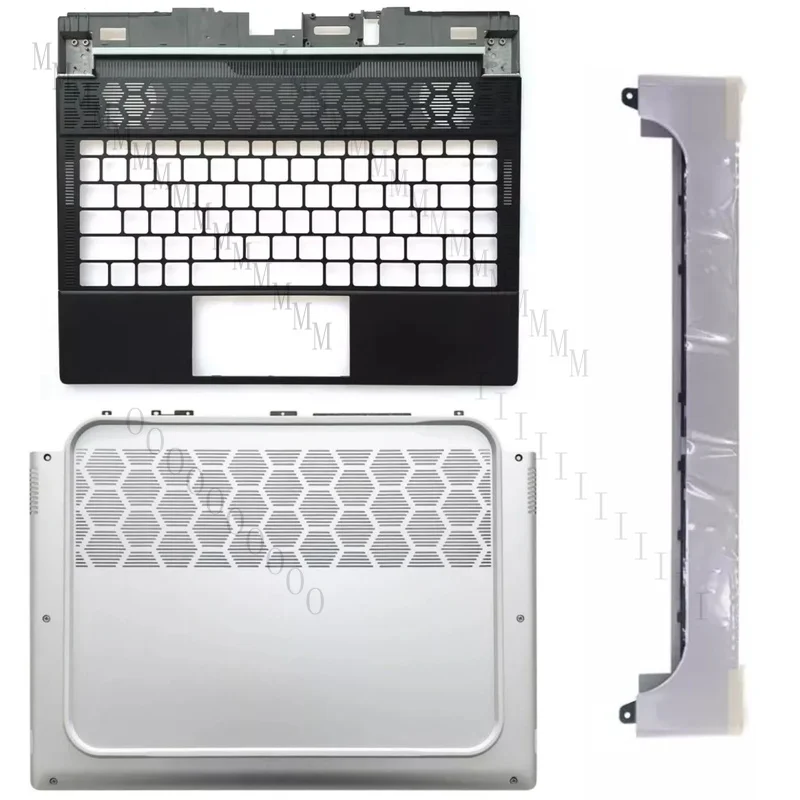 G... New for  Dell Alienware X14 R2 Upper Case Palmrest / Bottom Case 0DVDNC TXVX4 0G81V4