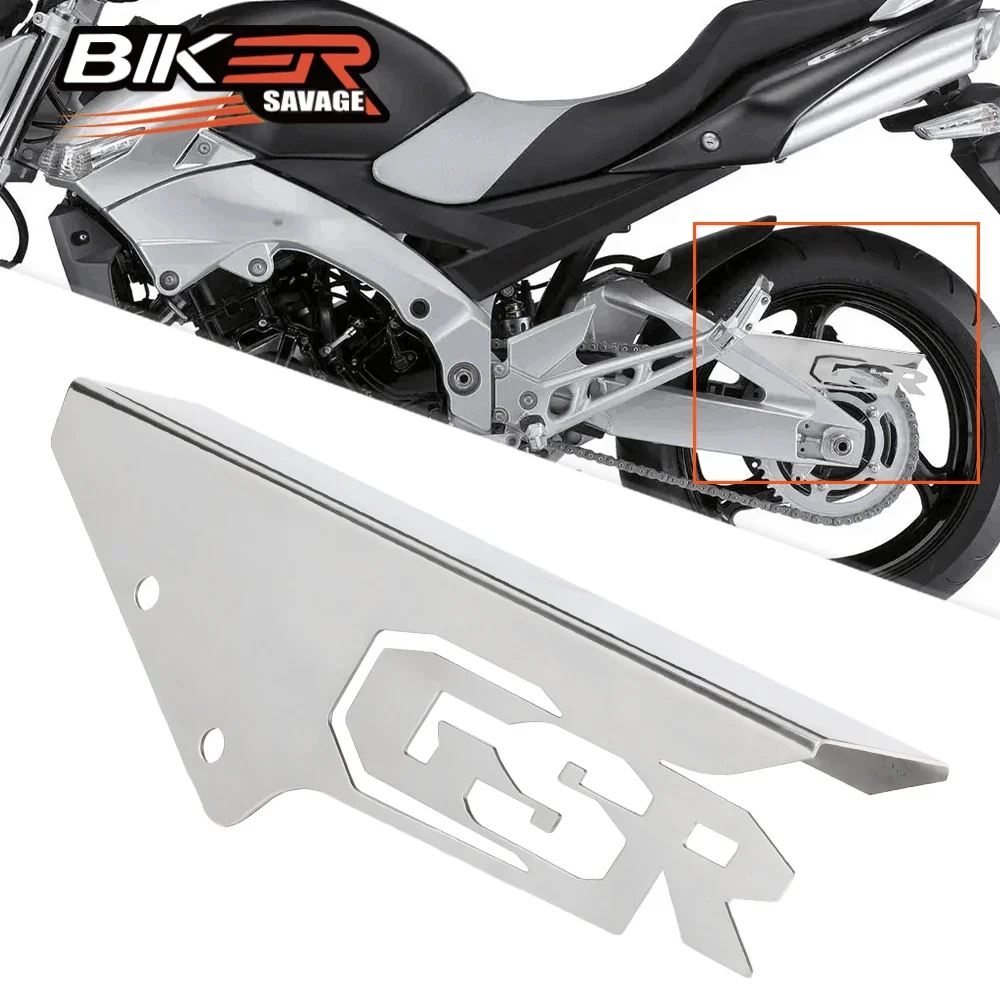 

Защитная крышка цепи для мотоцикла SUZUKI GSR400 GSR600 GSR 400 600 2006-2015